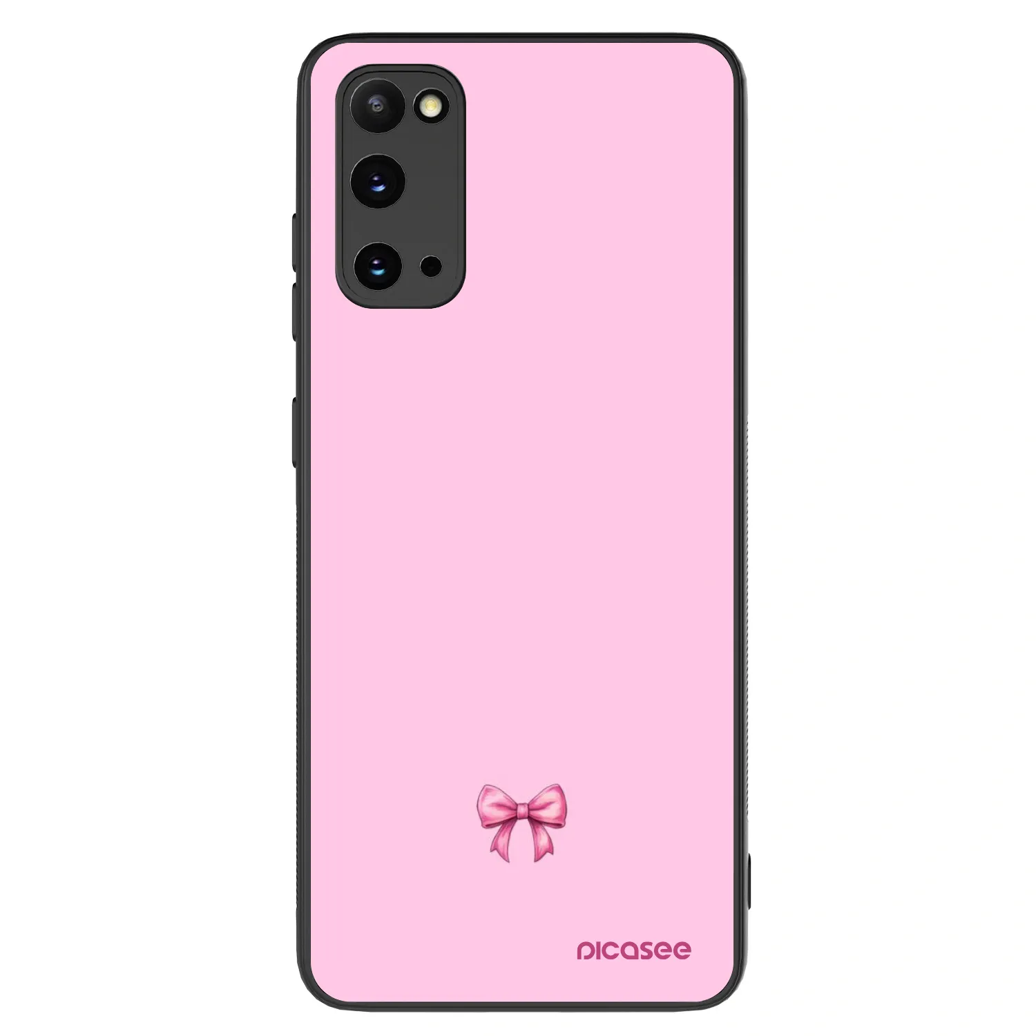 Picasee ULTIMATE CASE για Samsung Galaxy S20 G980F - Blush bow