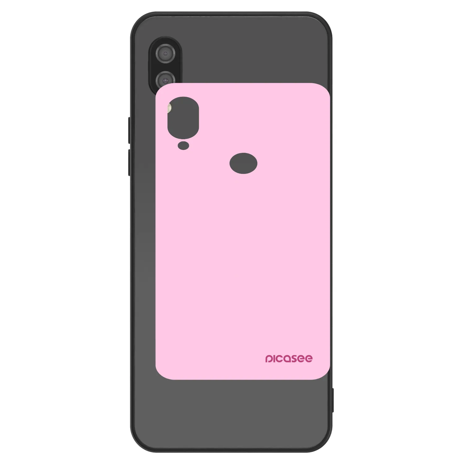 Picasee ULTIMATE CASE για Xiaomi Redmi 7 - Blush bow