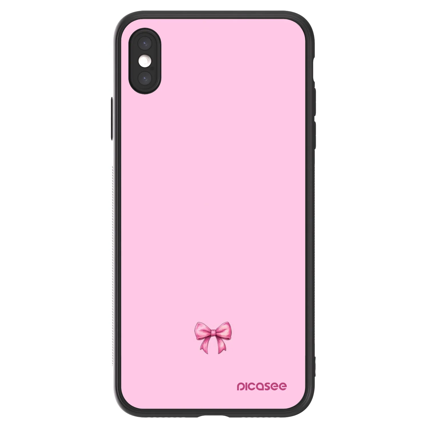 Picasee ULTIMATE CASE για Apple iPhone XS Max - Blush bow