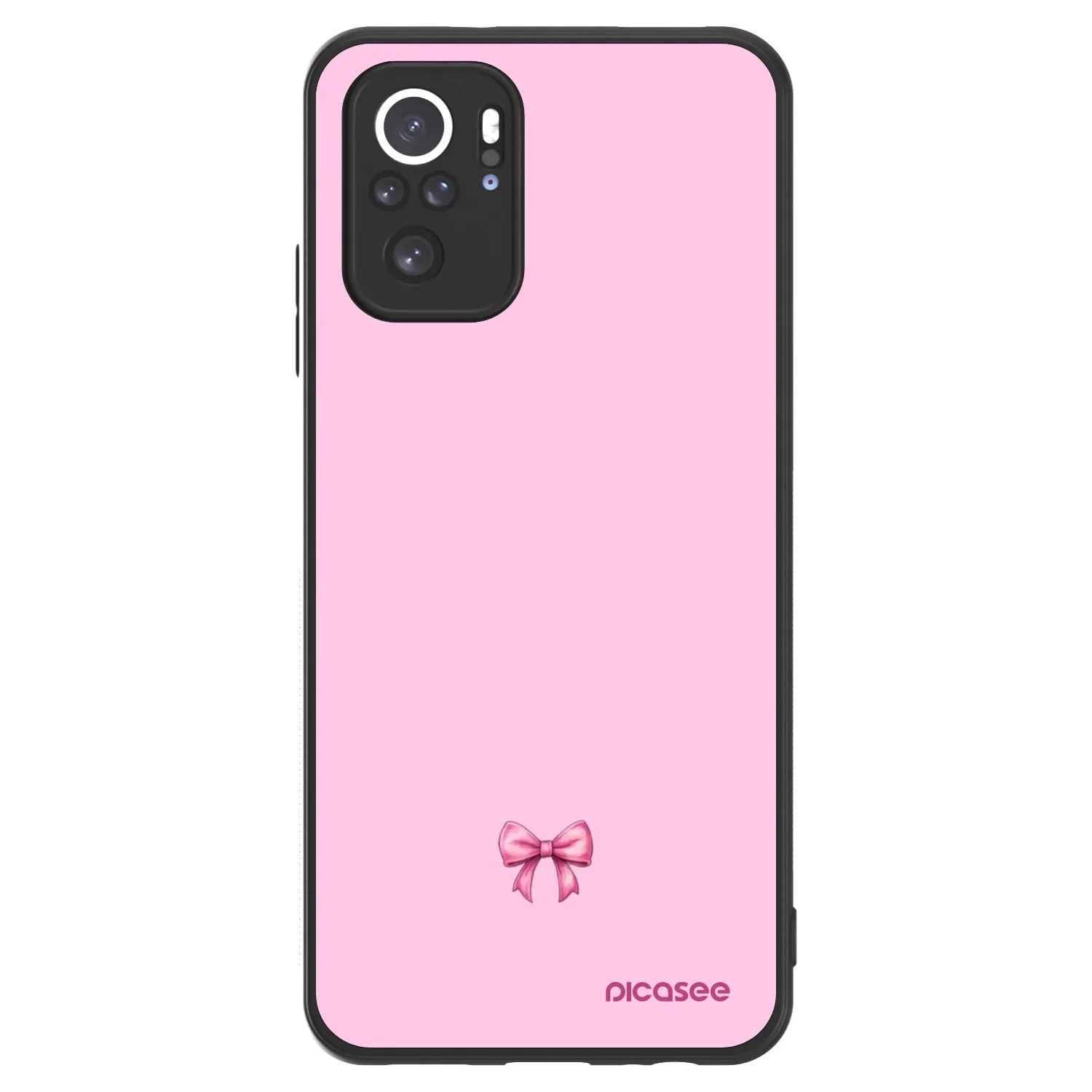 Picasee ULTIMATE CASE για Xiaomi Redmi Note 10 - Blush bow