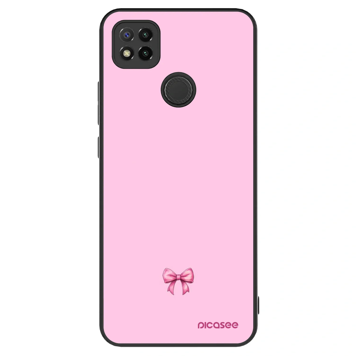Picasee ULTIMATE CASE για Xiaomi Redmi 9C - Blush bow