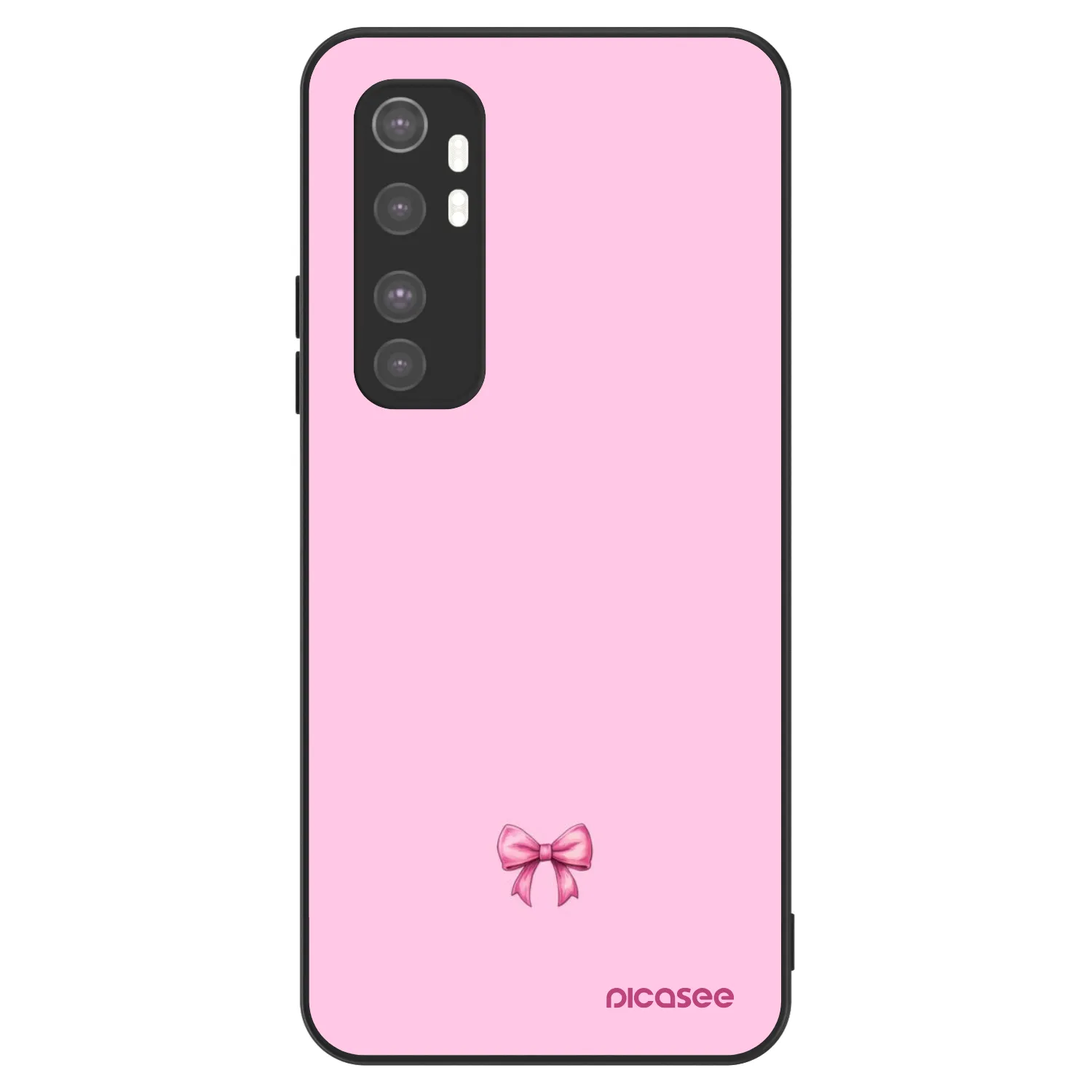 Picasee ULTIMATE CASE για Xiaomi Mi Note 10 Lite - Blush bow