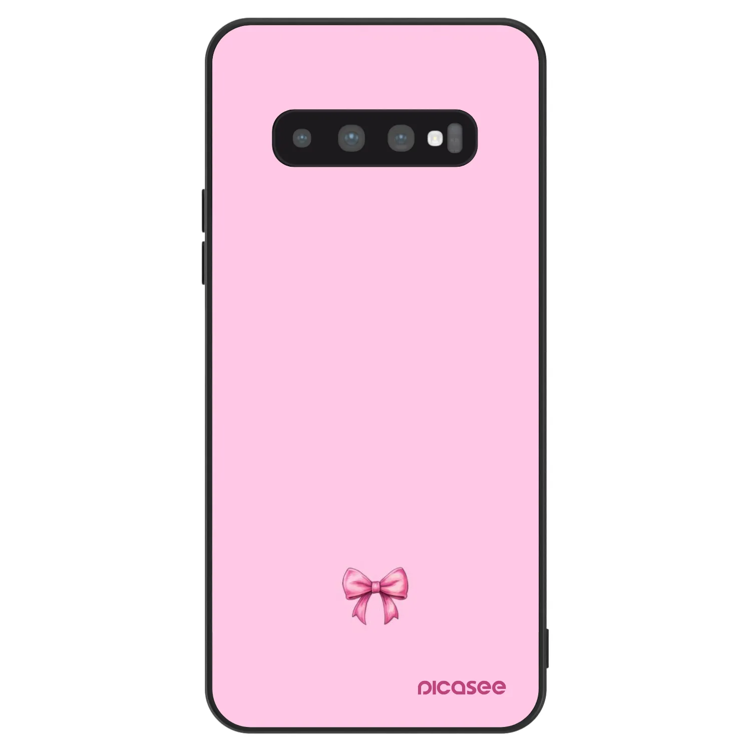 Picasee ULTIMATE CASE για Samsung Galaxy S10 G973 - Blush bow