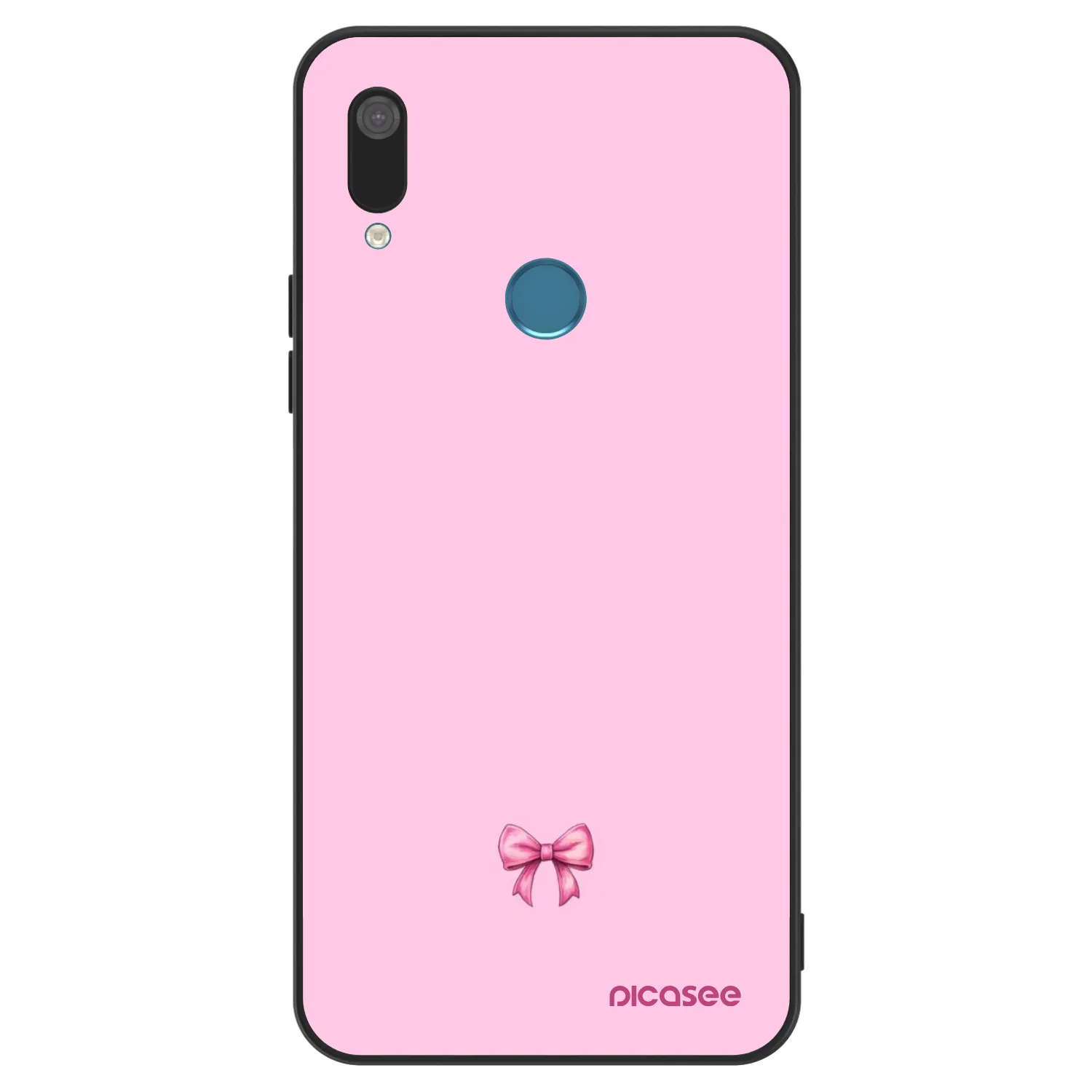 Picasee ULTIMATE CASE για Huawei Y7 2019 - Blush bow