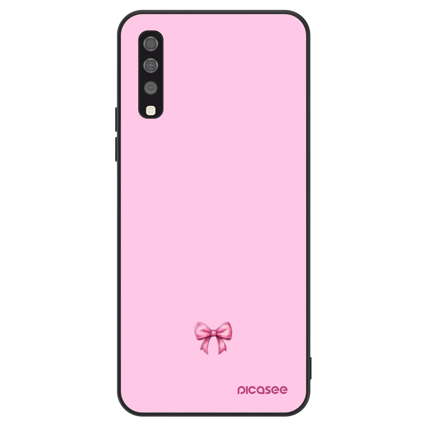 Picasee ULTIMATE CASE για Samsung Galaxy A70 A705F - Blush bow