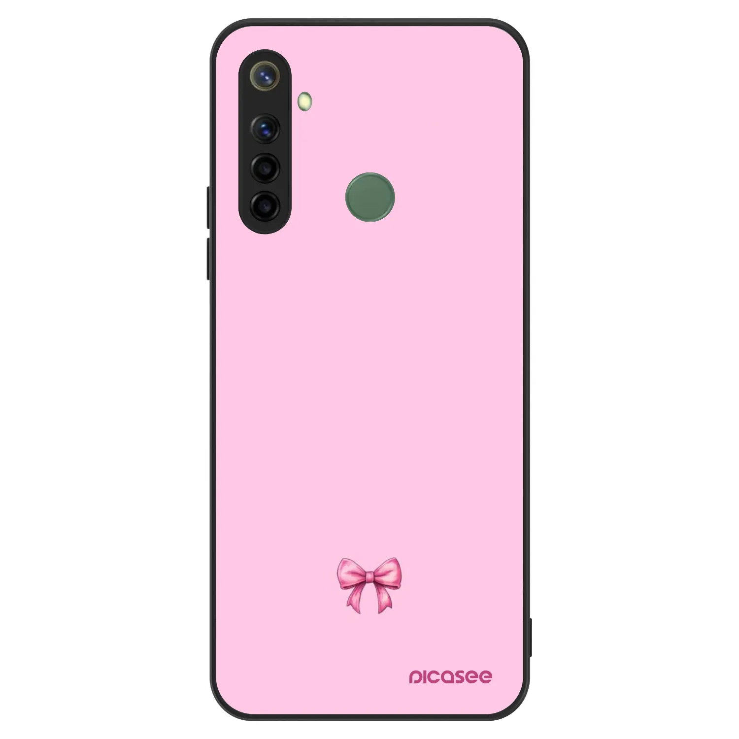 Picasee ULTIMATE CASE για Realme 6i - Blush bow