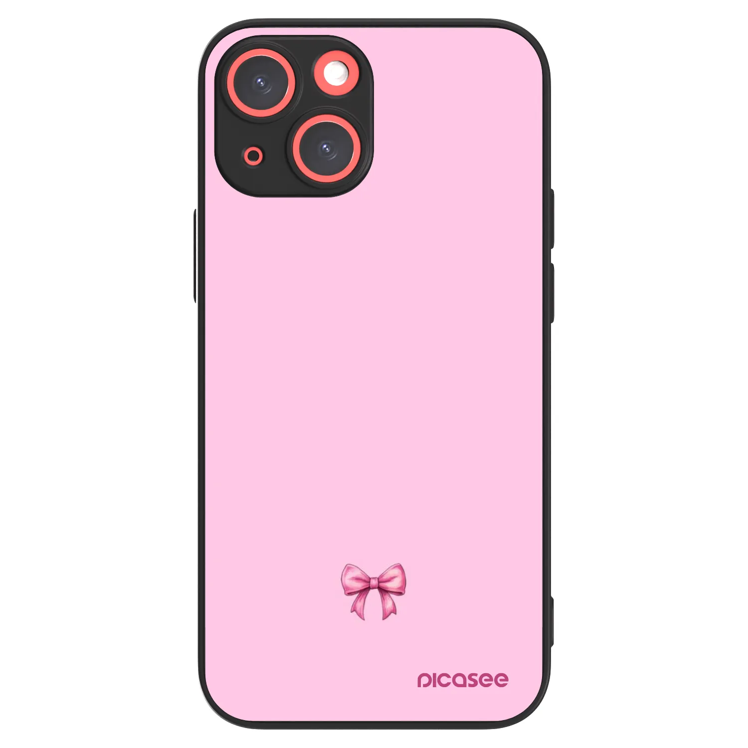 Picasee ULTIMATE CASE για Apple iPhone 13 mini - Blush bow