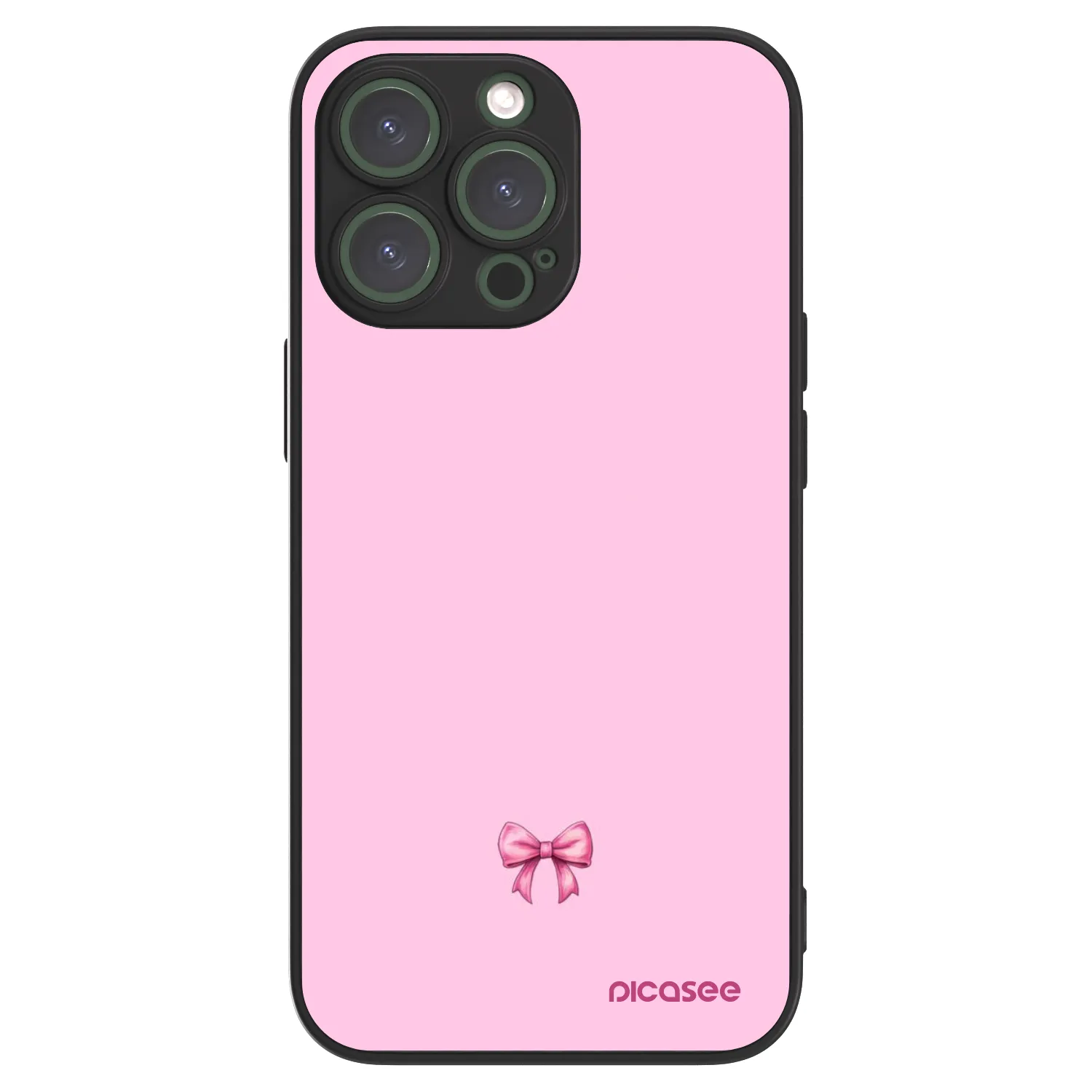 Picasee ULTIMATE CASE για Apple iPhone 13 Pro - Blush bow