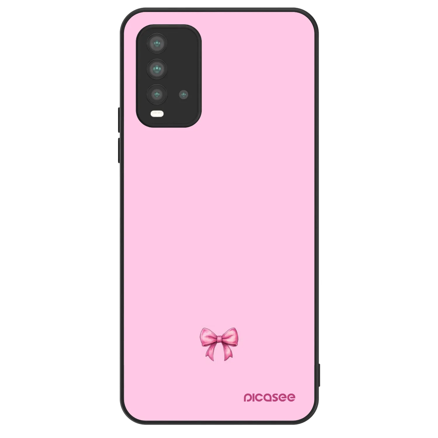 Picasee ULTIMATE CASE για Xiaomi Redmi 9T - Blush bow