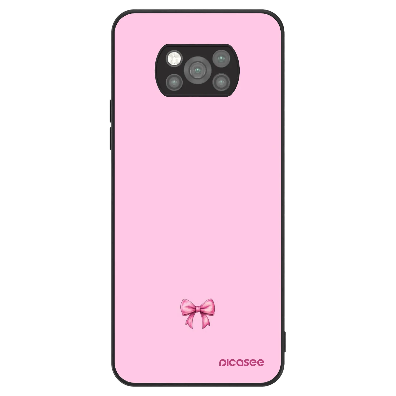 Picasee ULTIMATE CASE για Xiaomi Poco X3 Pro - Blush bow