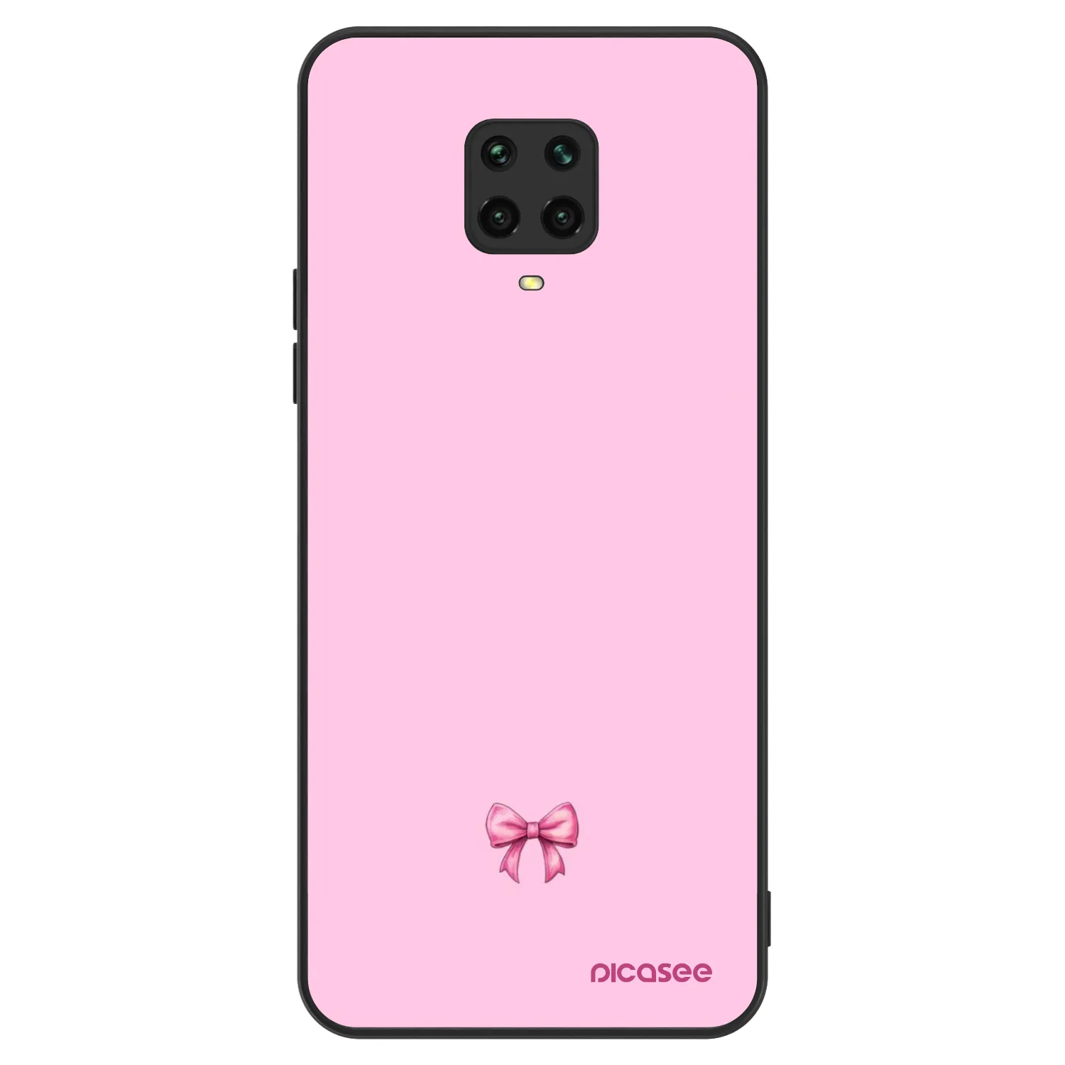 Picasee ULTIMATE CASE για Xiaomi Redmi Note 9S - Blush bow
