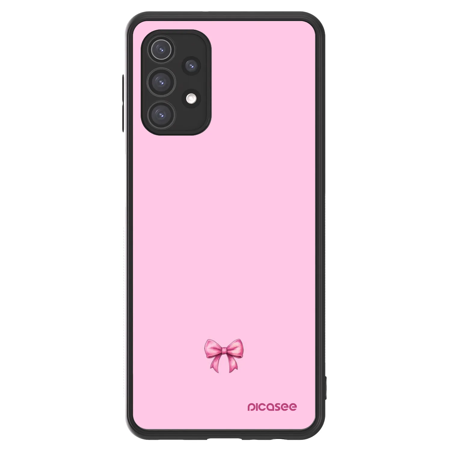 Picasee ULTIMATE CASE για Samsung Galaxy A32 5G A326B - Blush bow
