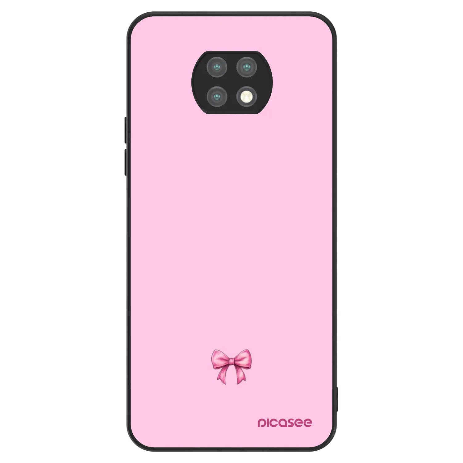 Picasee ULTIMATE CASE για Xiaomi Redmi Note 9T - Blush bow