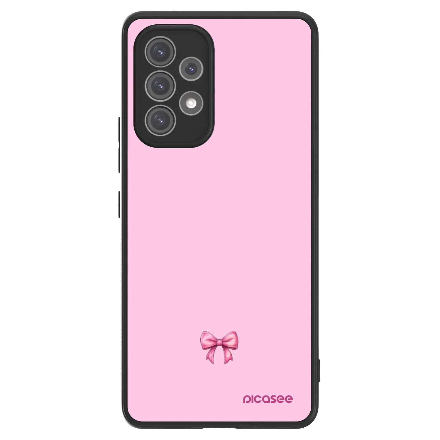 Picasee ULTIMATE CASE για Samsung Galaxy A52s 5G A528B - Blush bow