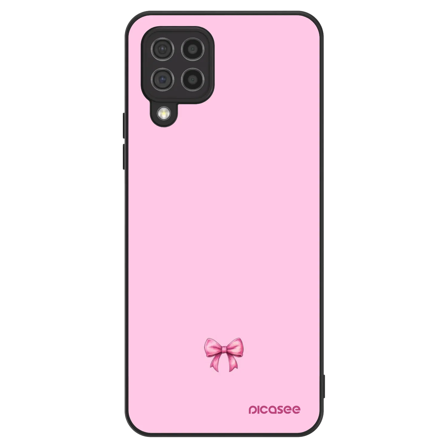 Picasee ULTIMATE CASE για Samsung Galaxy A22 A225F 4G - Blush bow
