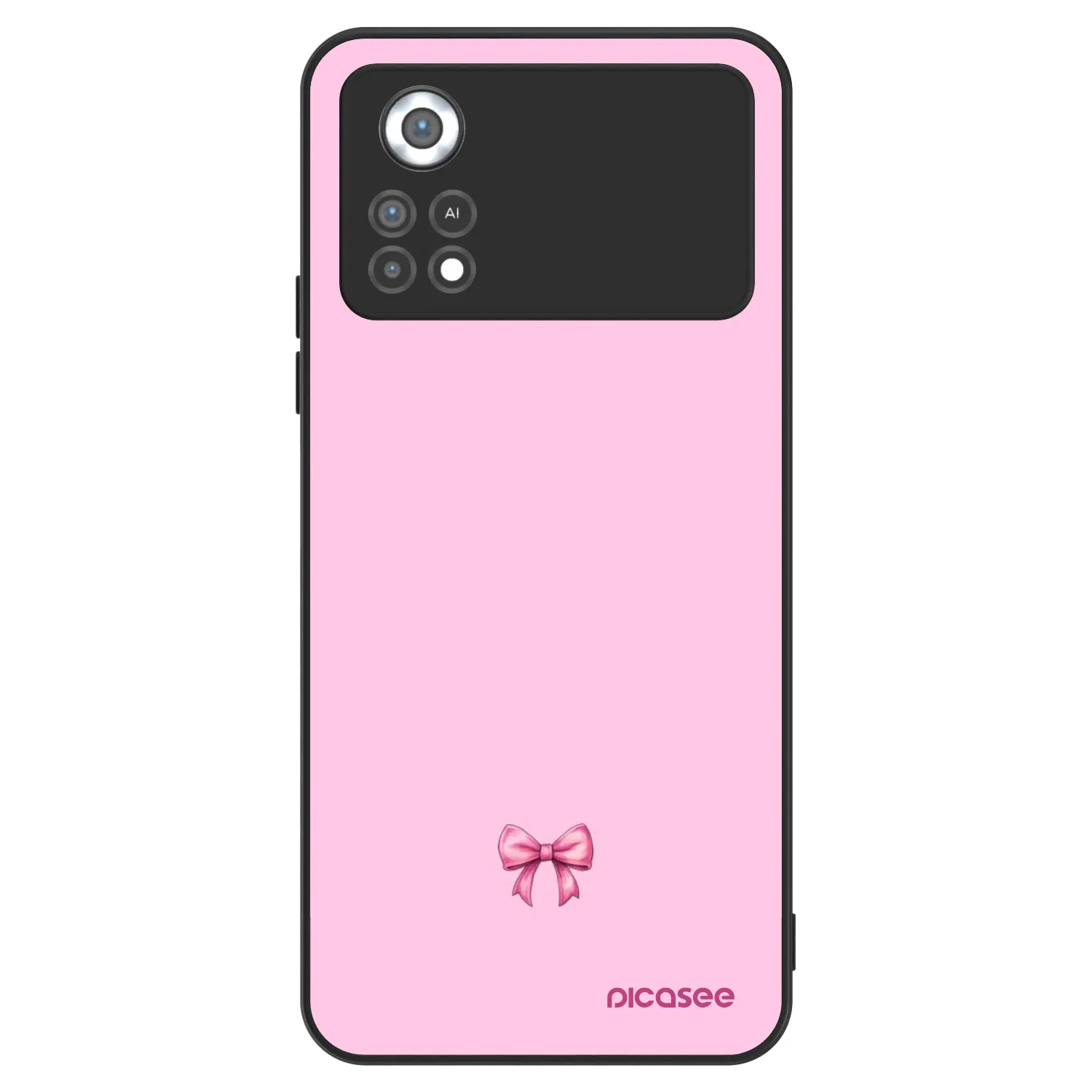 Picasee ULTIMATE CASE για Xiaomi Poco X4 Pro 5G - Blush bow