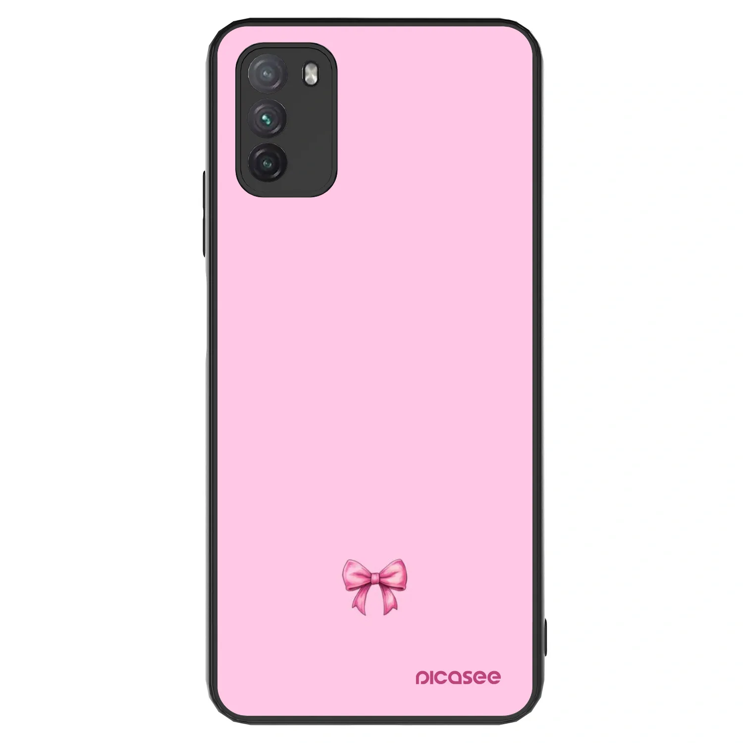 Picasee ULTIMATE CASE για Xiaomi Poco M3 - Blush bow