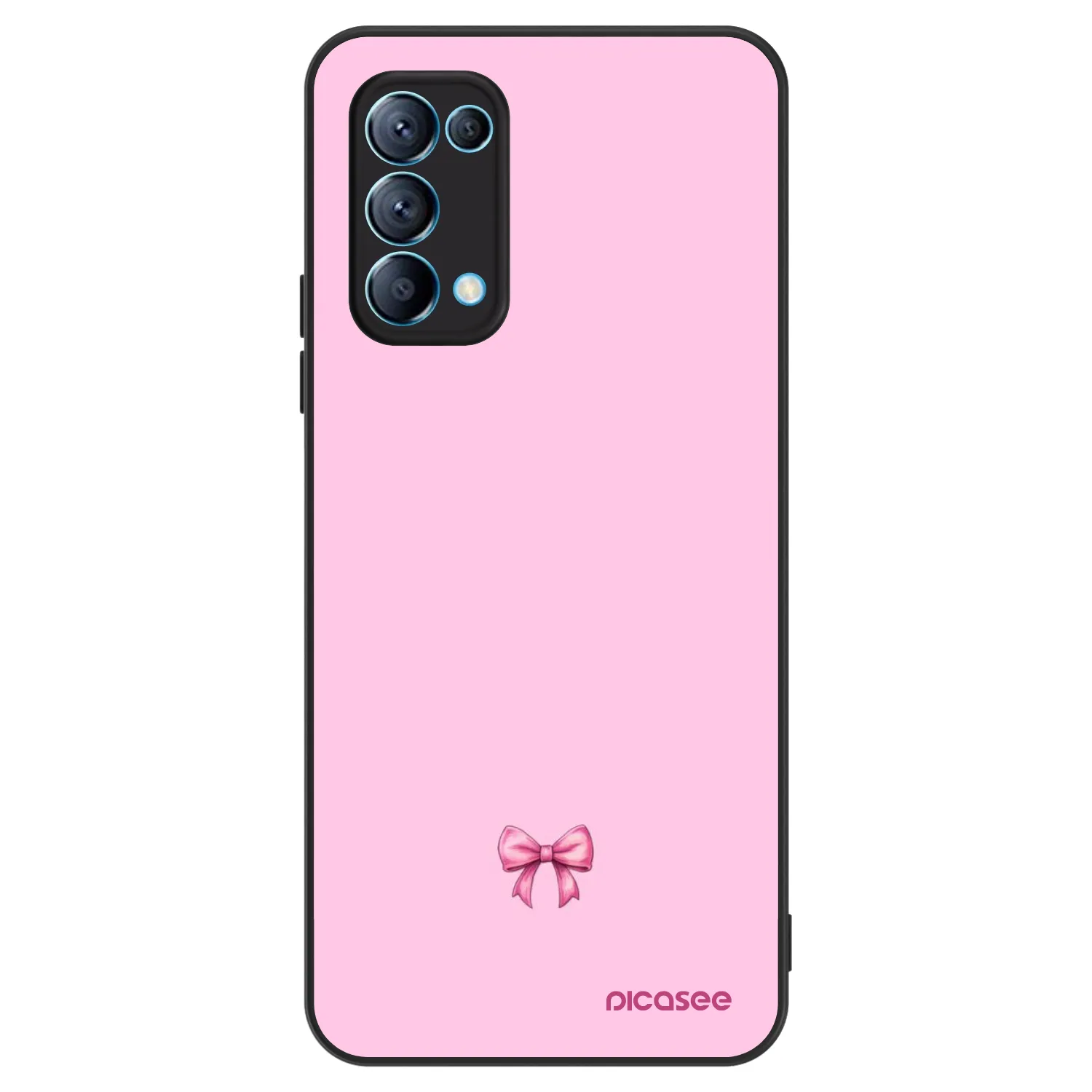 Picasee ULTIMATE CASE για OPPO Reno 5 5G - Blush bow