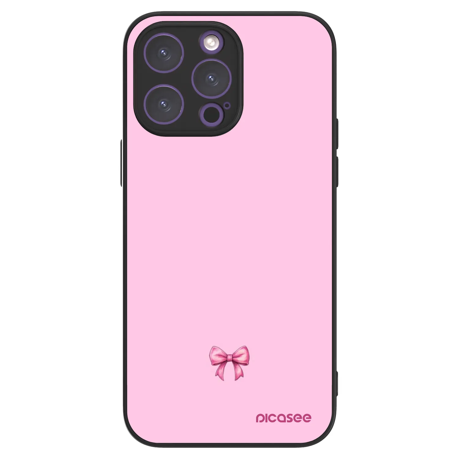 Picasee ULTIMATE CASE για Apple iPhone 14 Pro Max - Blush bow