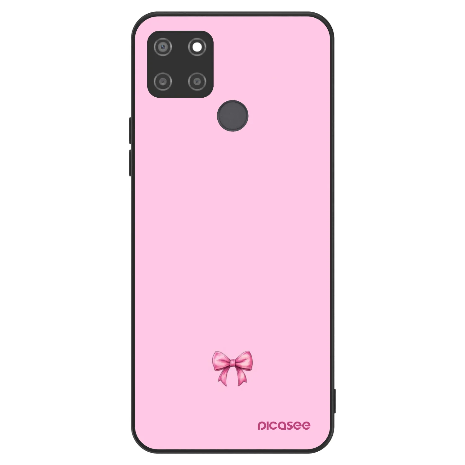 Picasee ULTIMATE CASE για Realme C21Y - Blush bow