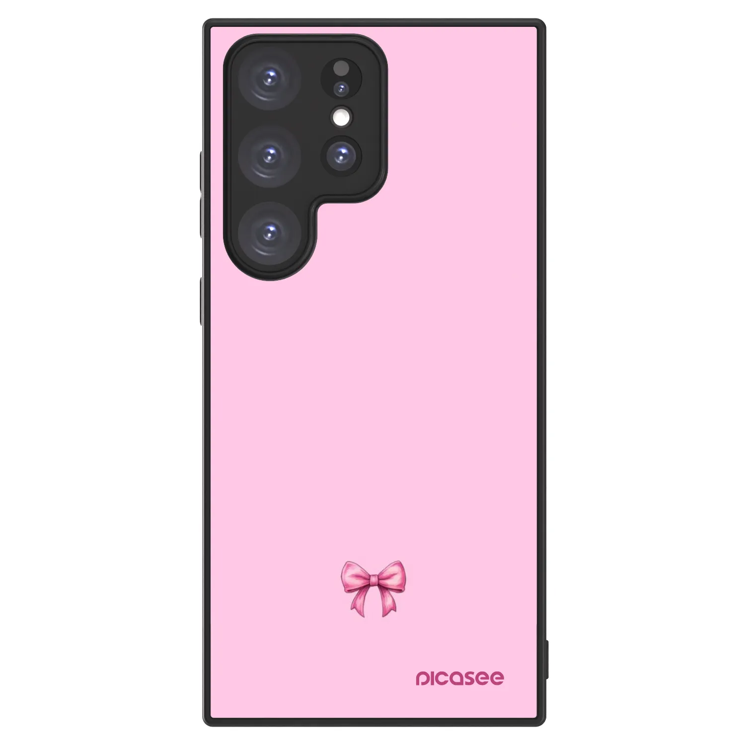 Picasee ULTIMATE CASE για Samsung Galaxy S23 Ultra 5G - Blush bow