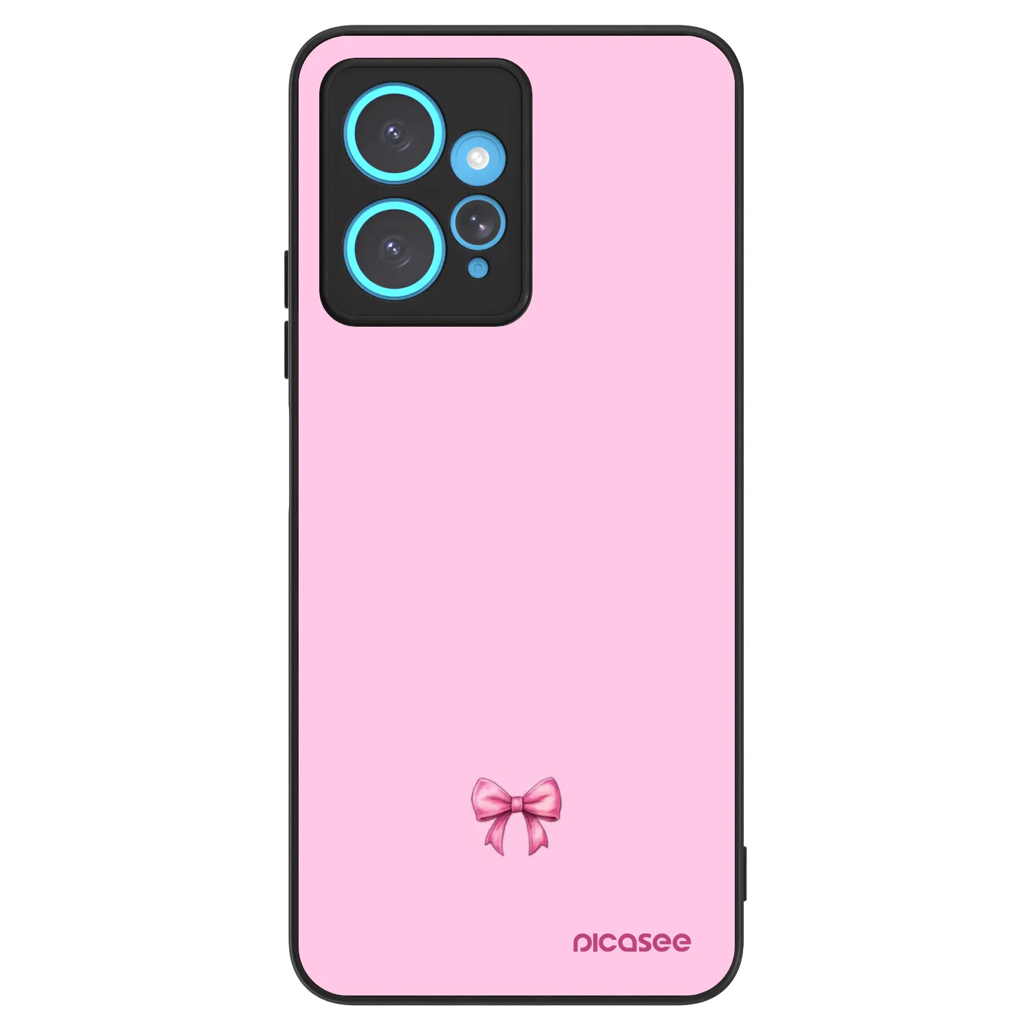 Picasee ULTIMATE CASE για Xiaomi Redmi Note 12 4G - Blush bow