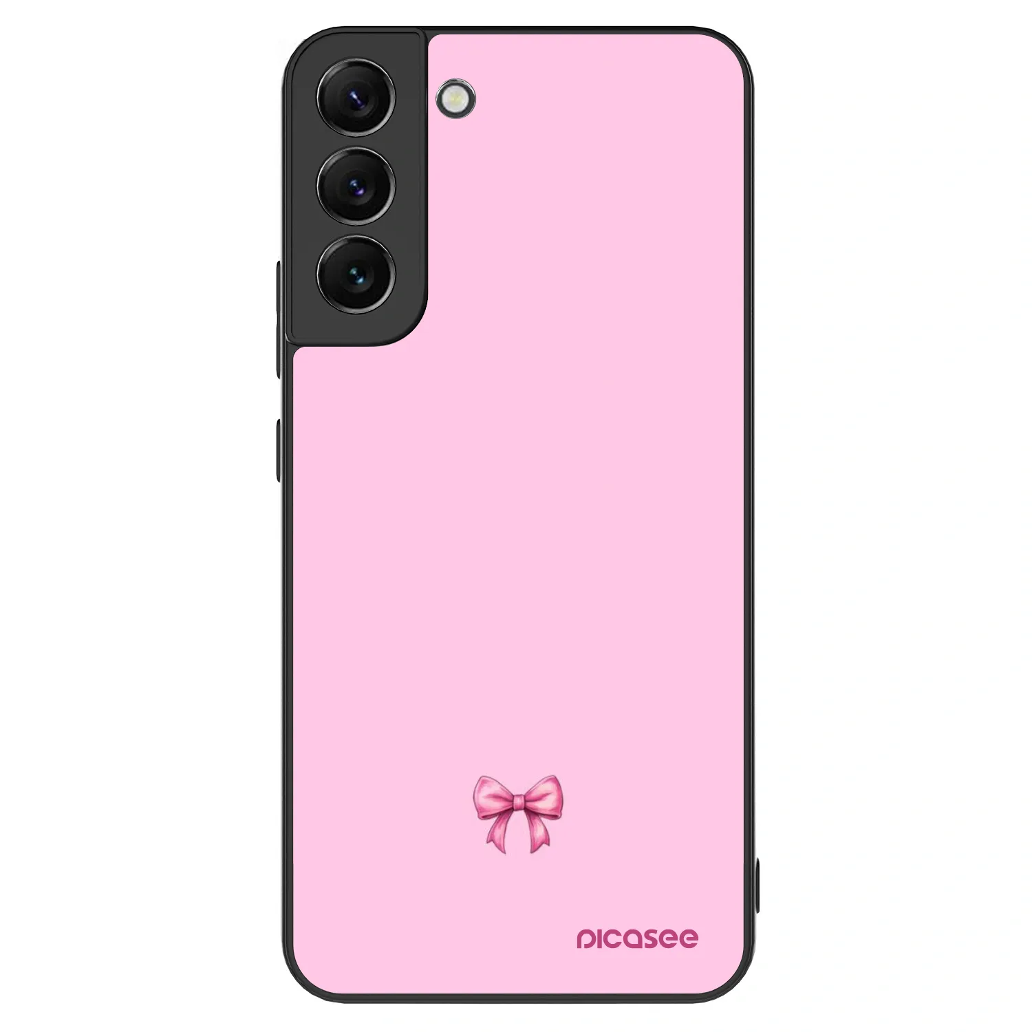Picasee ULTIMATE CASE PowerShare για Samsung Galaxy S22+ 5G - Blush bow