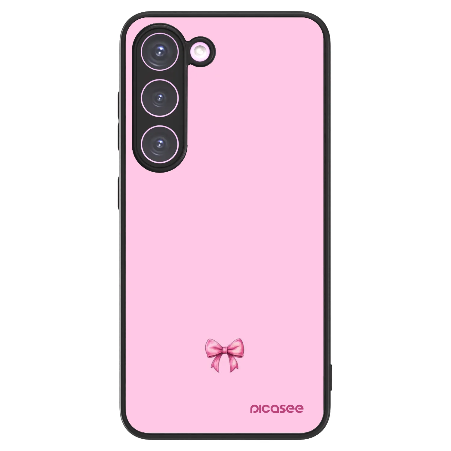 Picasee ULTIMATE CASE PowerShare για Samsung Galaxy S23 5G - Blush bow