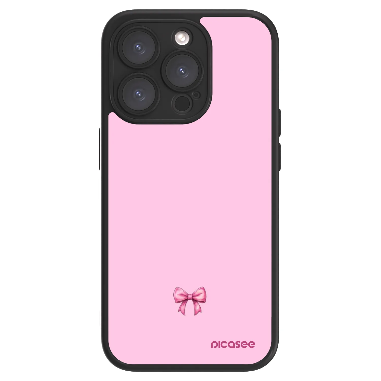 Picasee ULTIMATE CASE για Apple iPhone 15 Pro - Blush bow