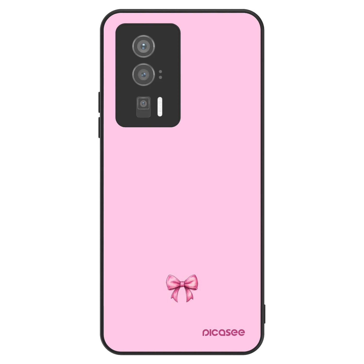 Picasee ULTIMATE CASE για Xiaomi Poco F5 Pro 5G - Blush bow