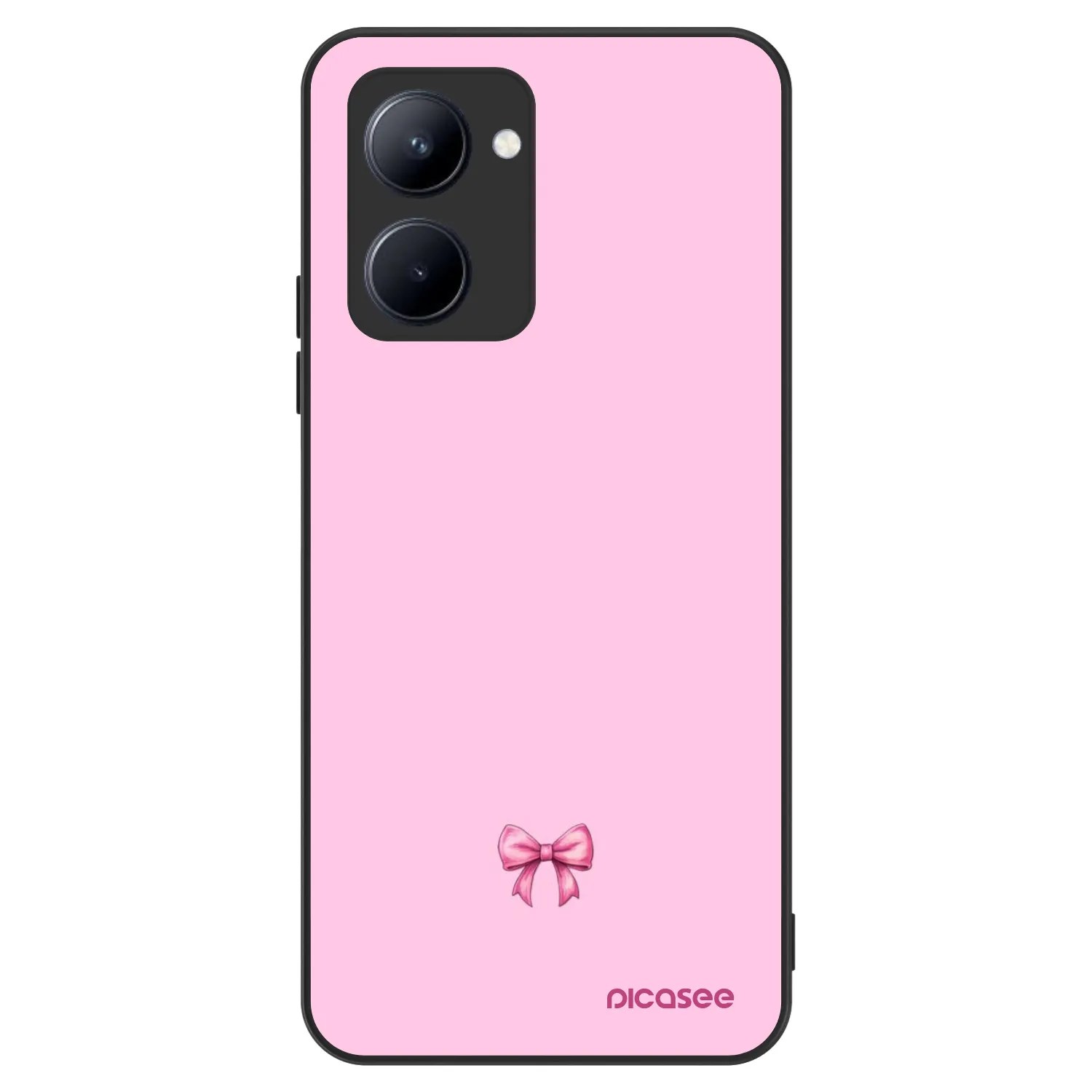 Picasee ULTIMATE CASE για Realme C33 (2023) - Blush bow