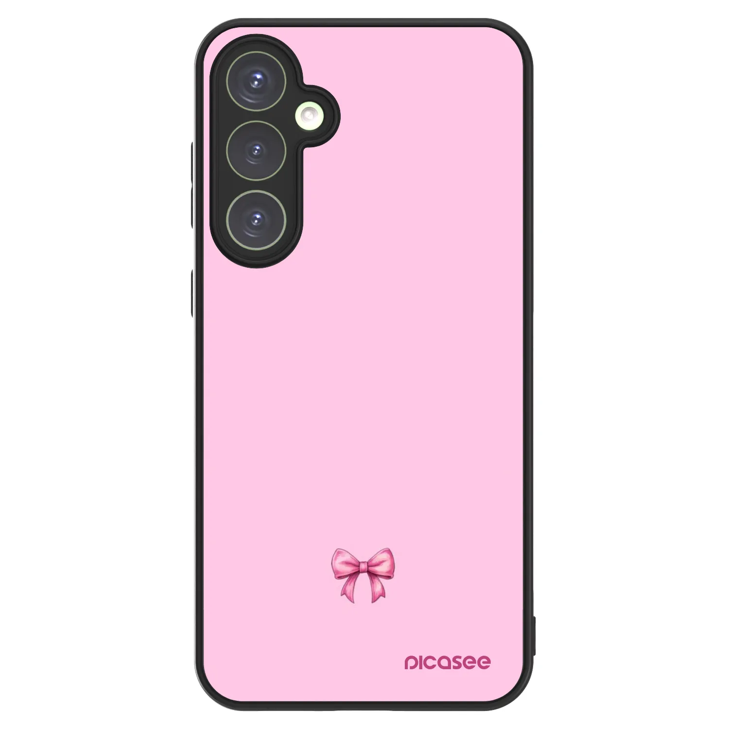 Picasee ULTIMATE CASE για Samsung Galaxy S23 FE S711B - Blush bow