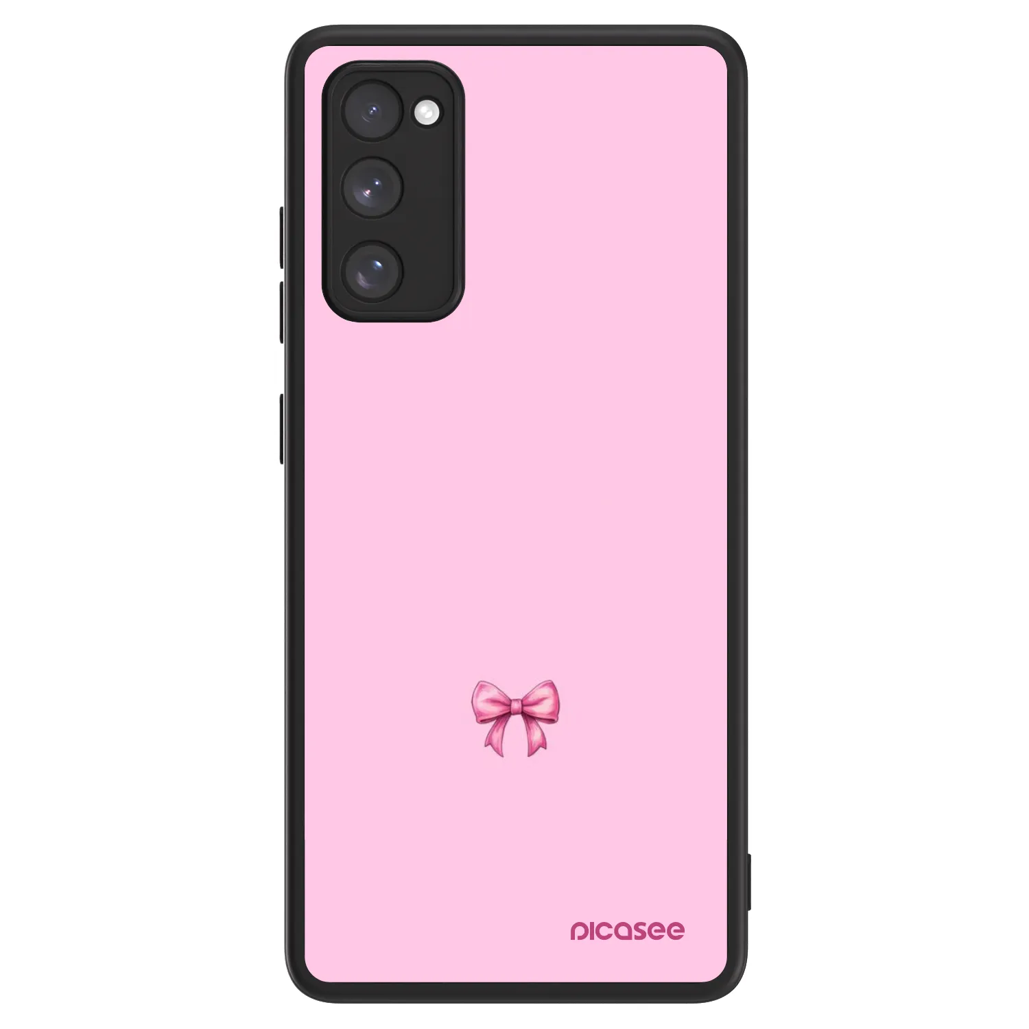 Picasee ULTIMATE CASE PowerShare για Samsung Galaxy S20 FE - Blush bow