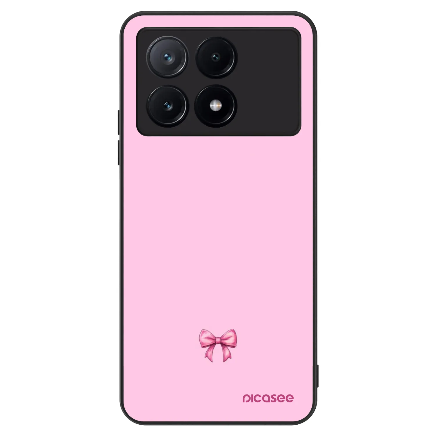 Picasee ULTIMATE CASE για Xiaomi Poco X6 Pro - Blush bow