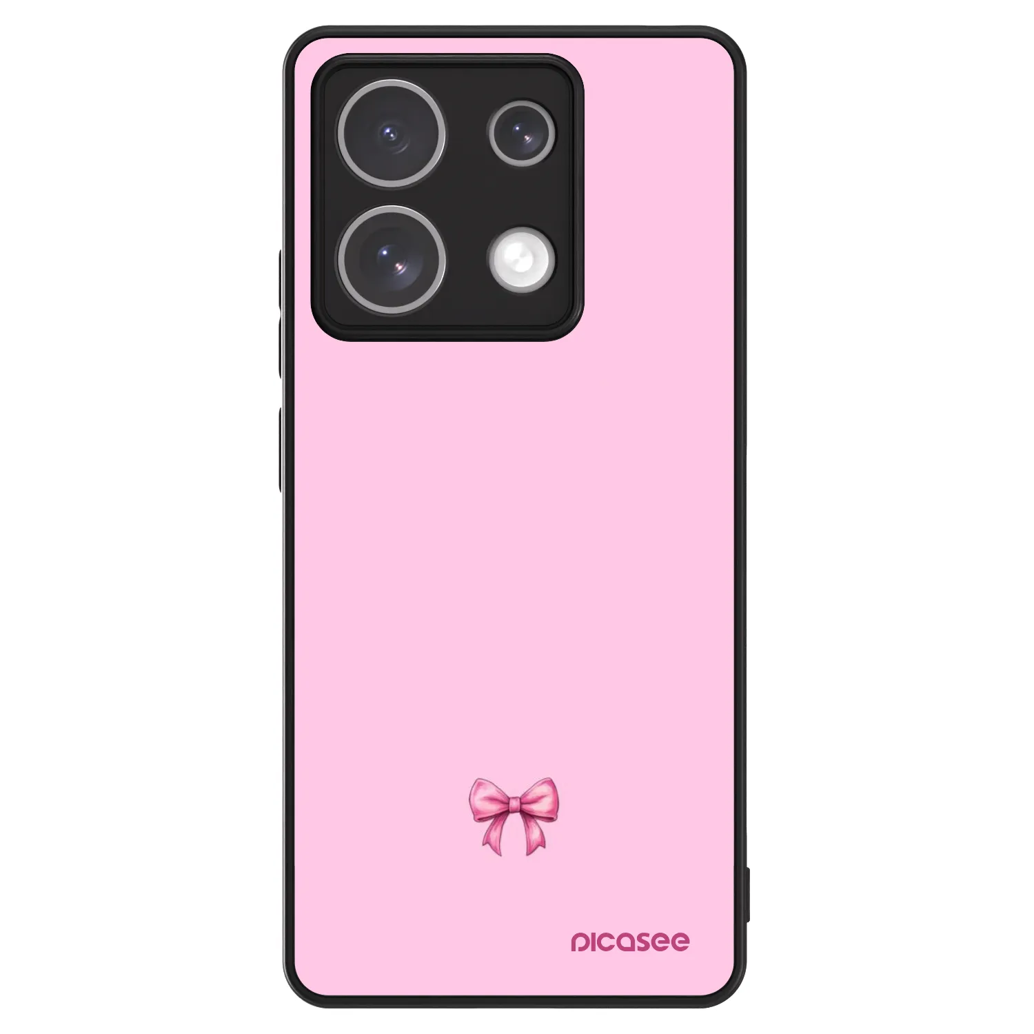 Picasee ULTIMATE CASE για Xiaomi Redmi Note 13 Pro 5G - Blush bow