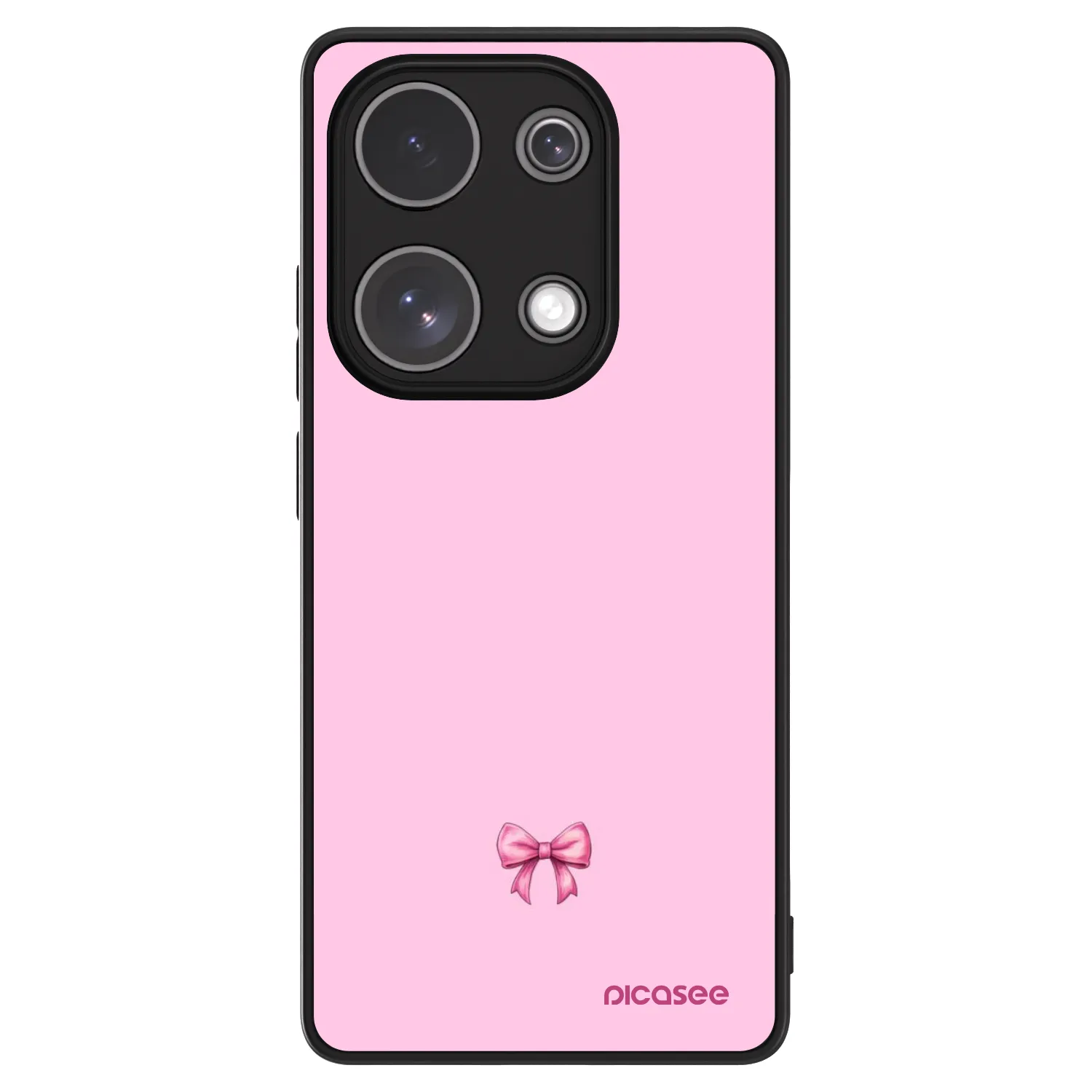 Picasee ULTIMATE CASE για Xiaomi Redmi Note 13 Pro 4G - Blush bow