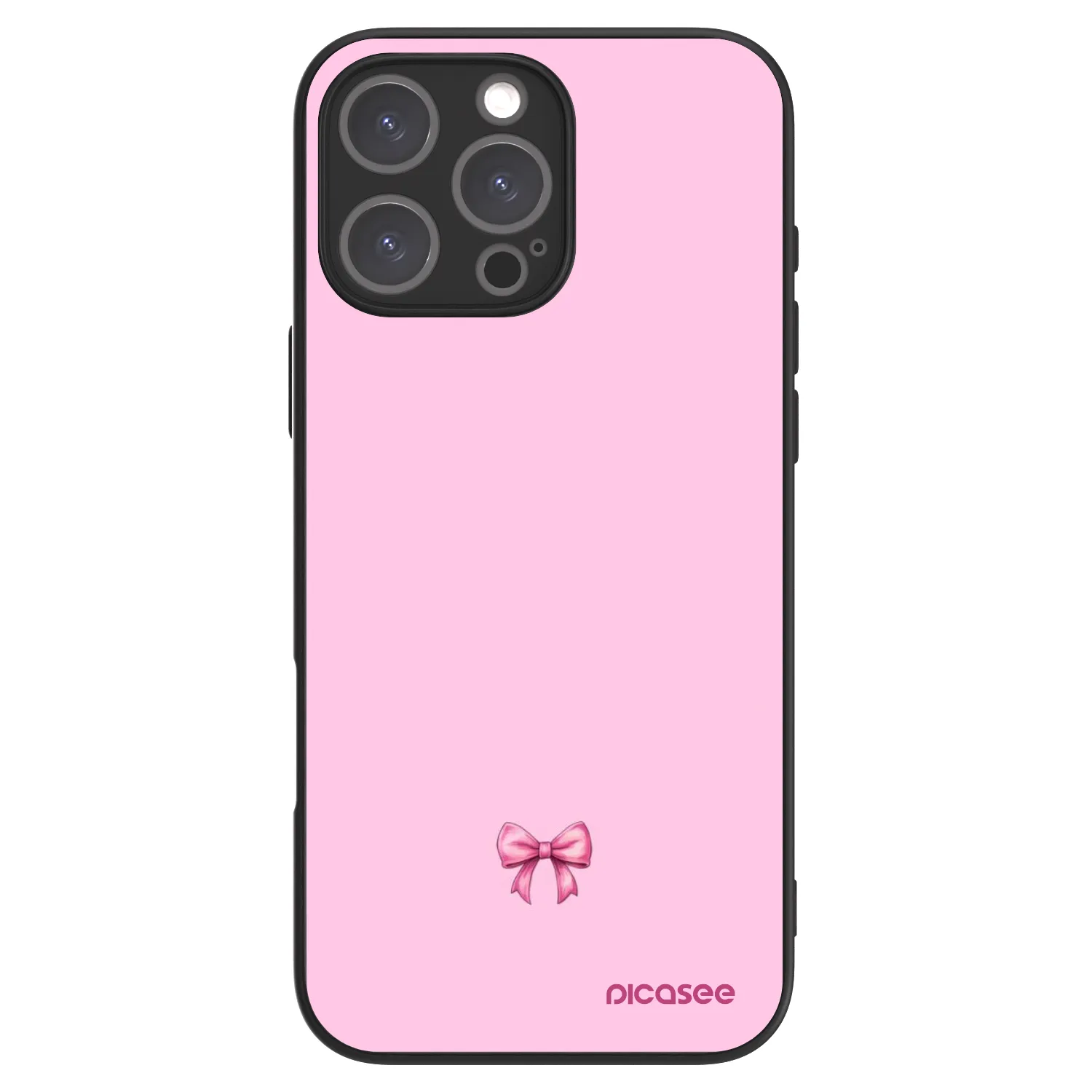 Picasee ULTIMATE CASE για Apple iPhone 16 Pro Max - Blush bow
