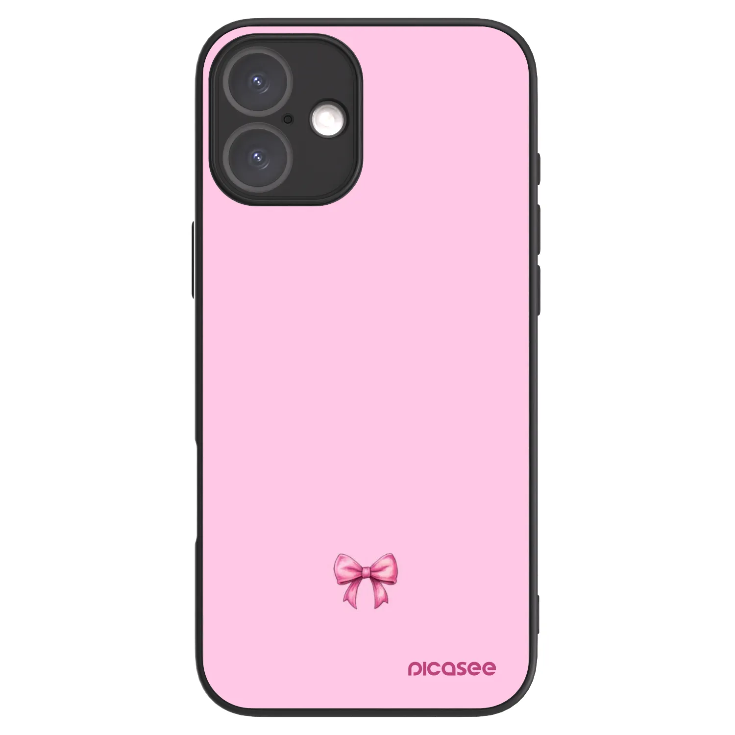 Picasee ULTIMATE CASE για Apple iPhone 16 Plus - Blush bow