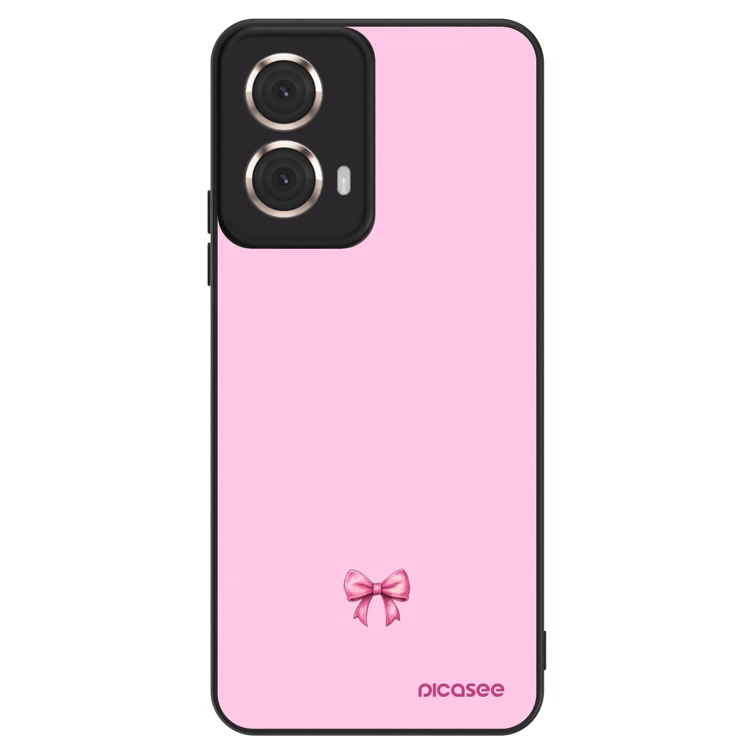 Picasee ULTIMATE CASE για Motorola Moto G85 - Blush bow