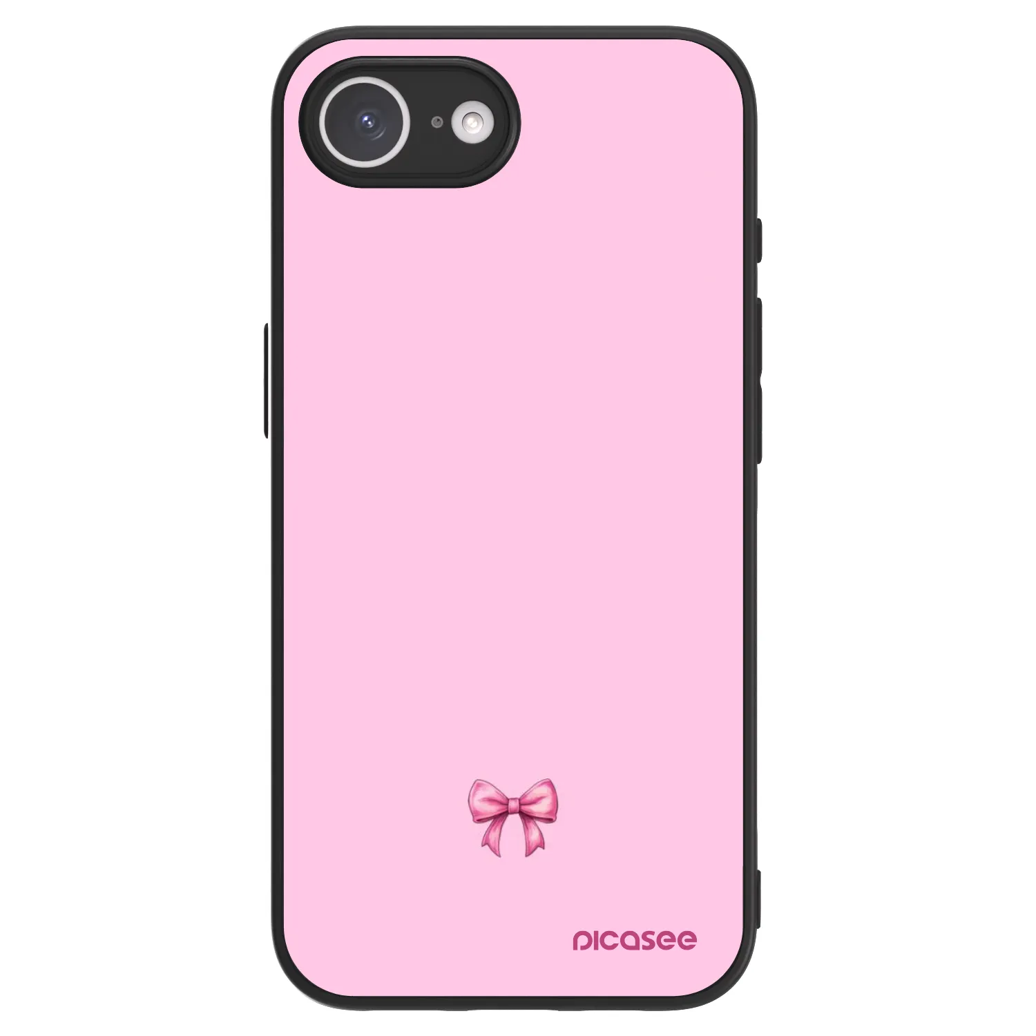 Picasee ULTIMATE CASE για Apple iPhone 16e - Blush bow
