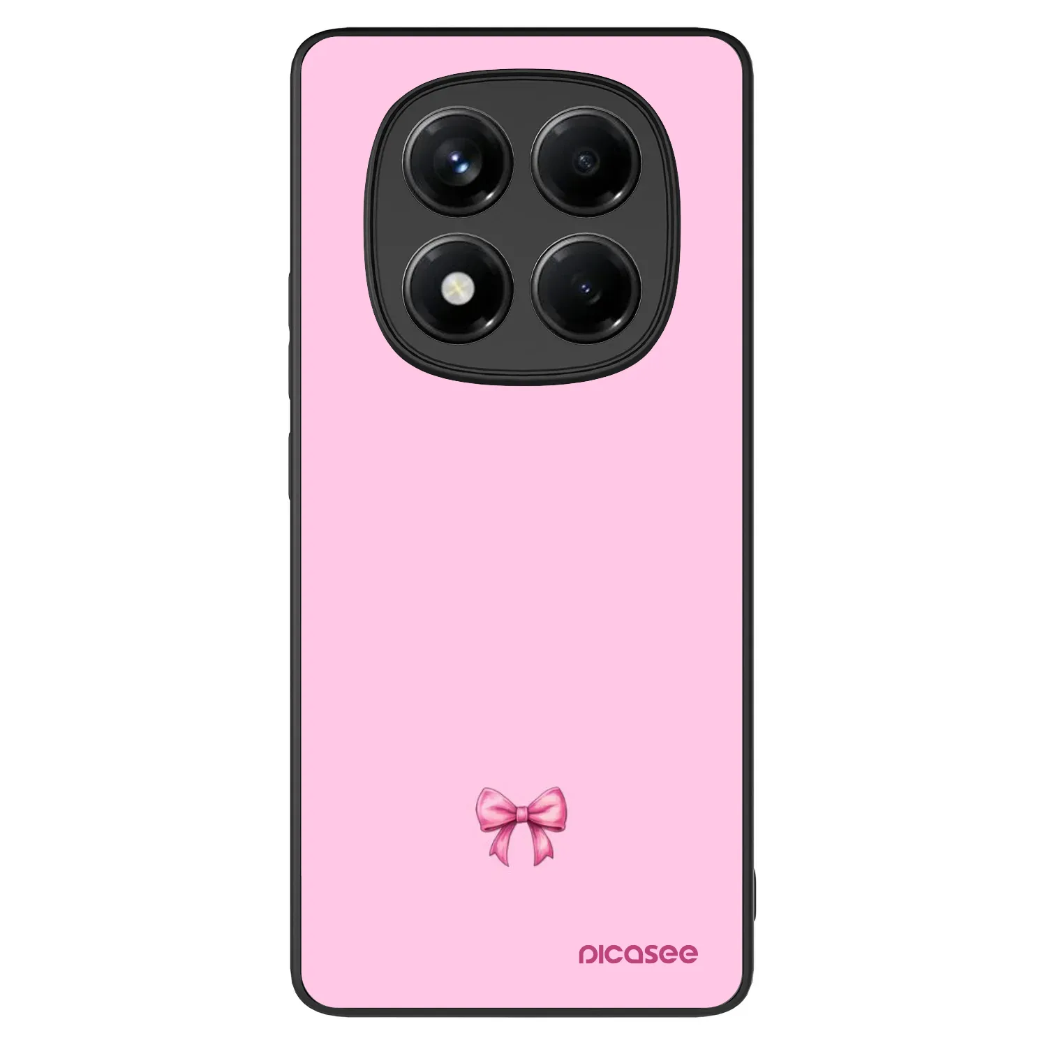 Picasee ULTIMATE CASE για Xiaomi Redmi Note 14 Pro+ 5G - Blush bow