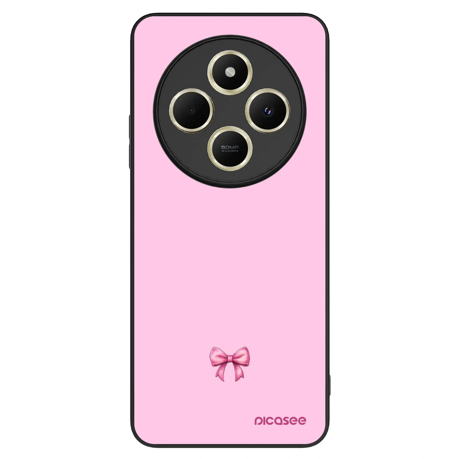 Picasee ULTIMATE CASE για Xiaomi Redmi 14C - Blush bow