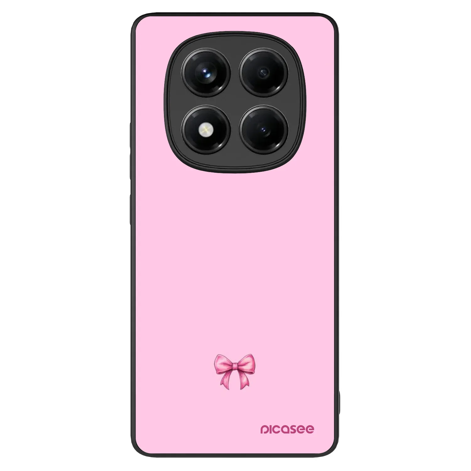 Picasee ULTIMATE CASE για Xiaomi Redmi Note 14 Pro 4G - Blush bow