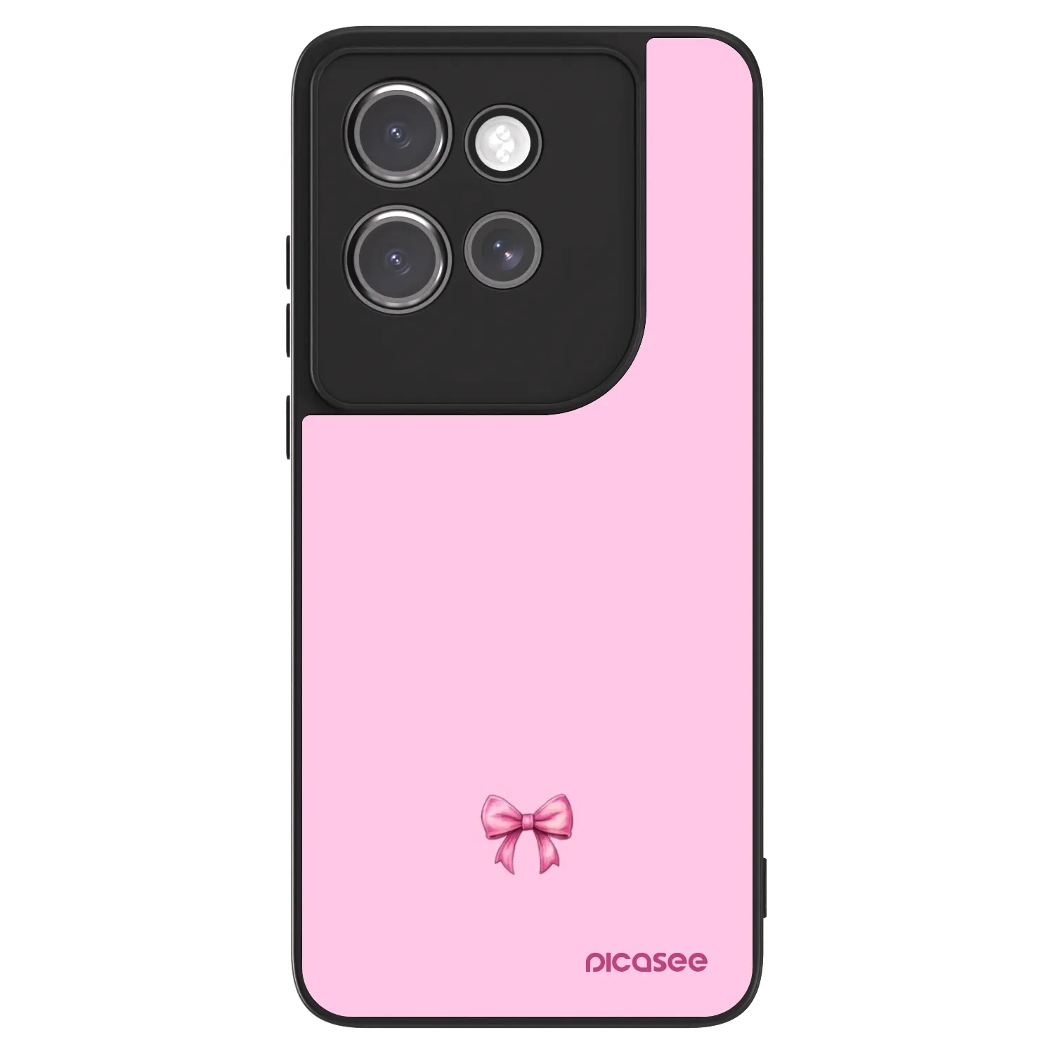 Picasee ULTIMATE CASE για Motorola Edge 50 Neo - Blush bow