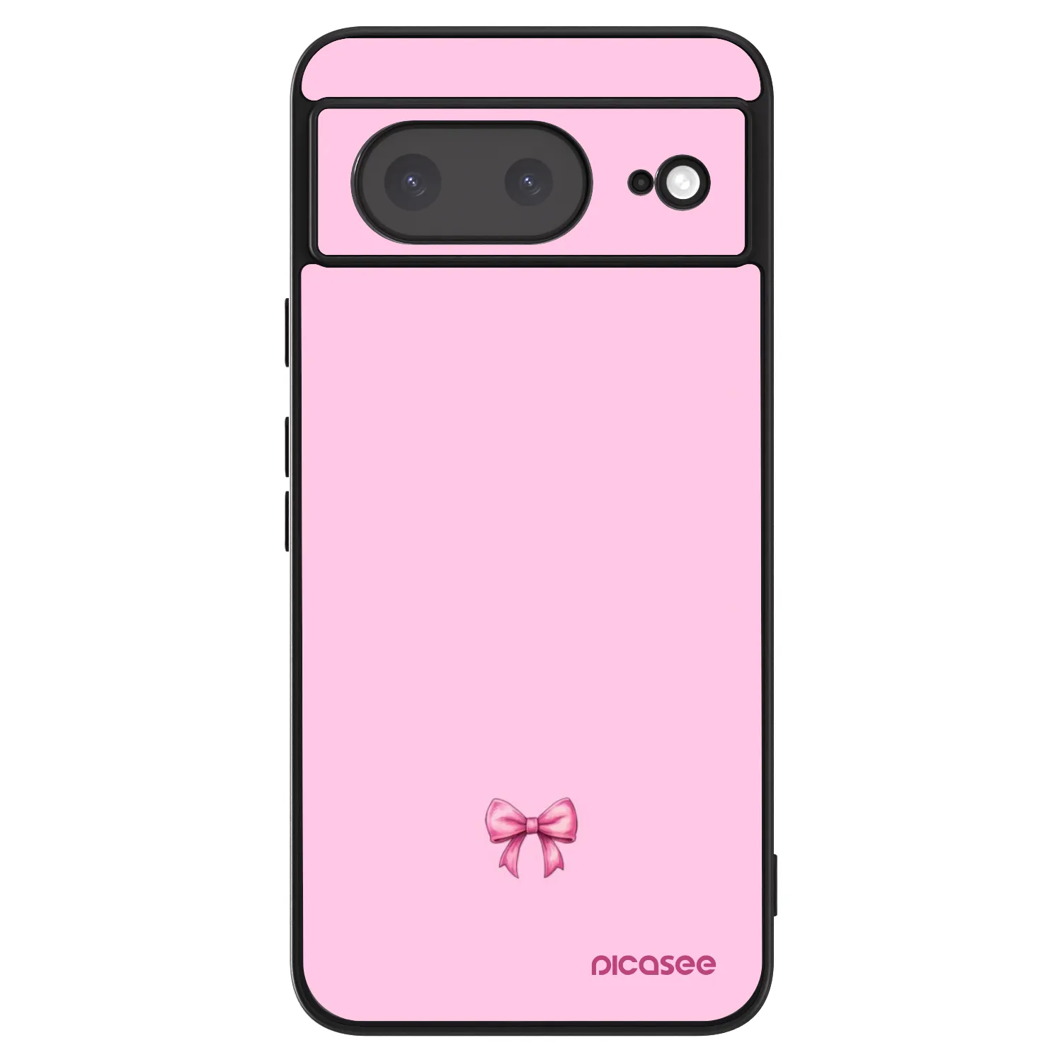 Picasee ULTIMATE CASE για Google Pixel 8a - Blush bow