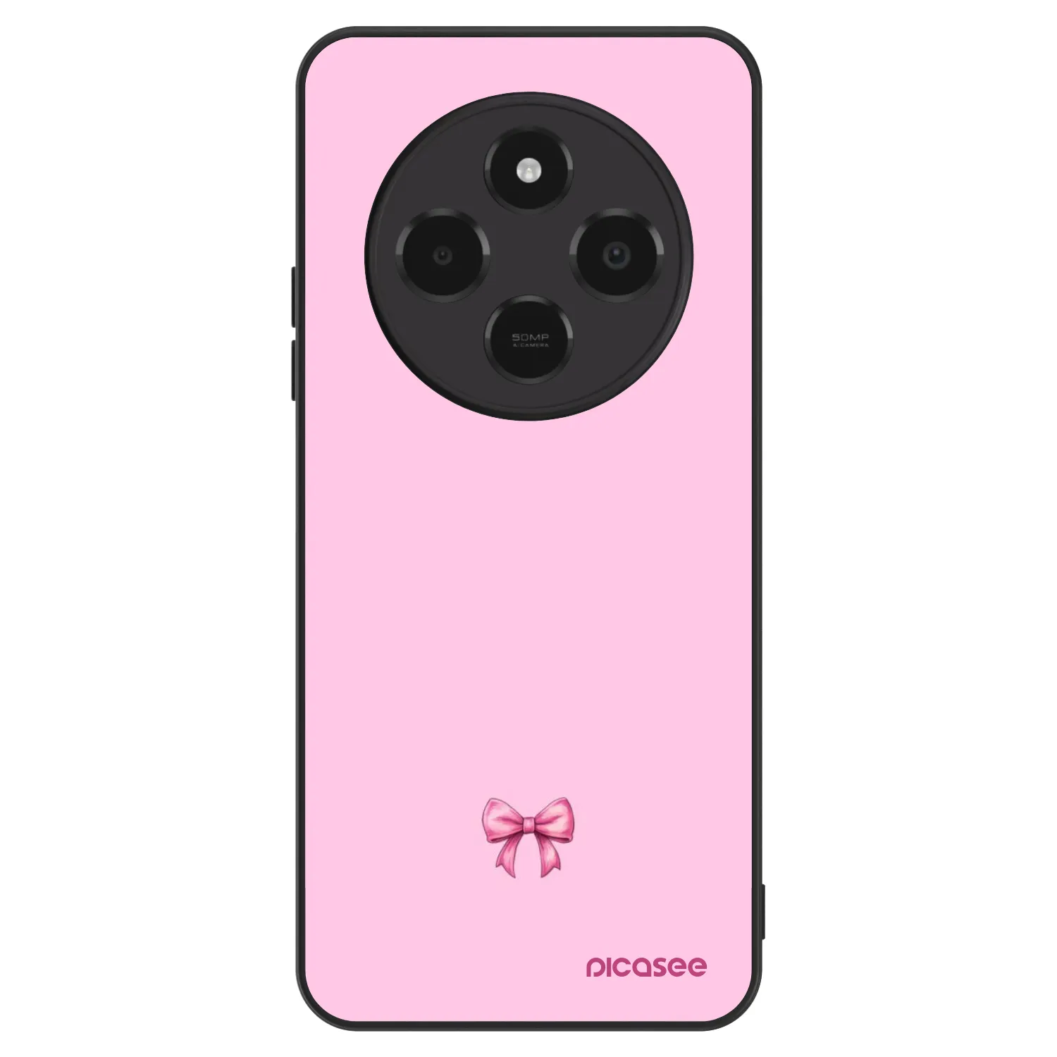 Picasee ULTIMATE CASE για Xiaomi Poco C75 - Blush bow