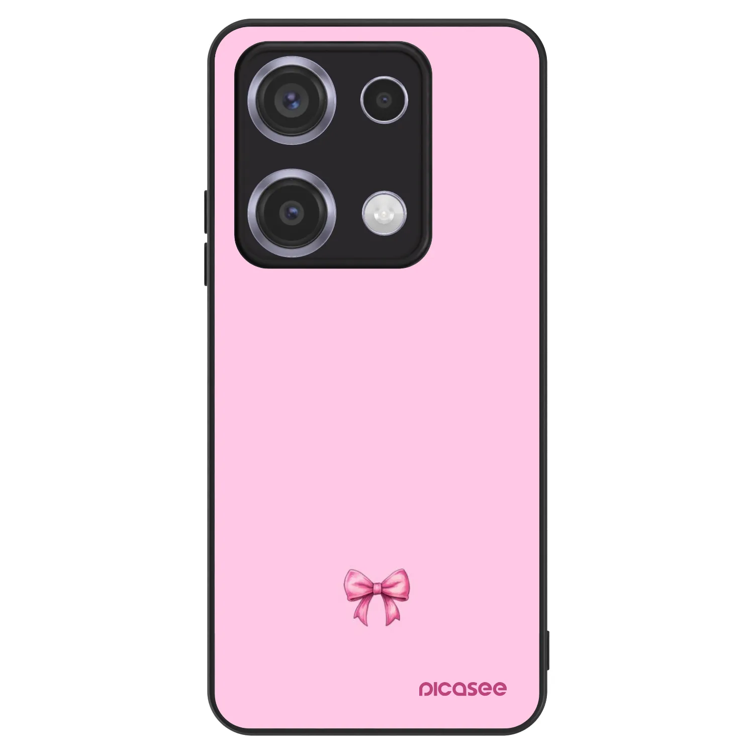 Picasee ULTIMATE CASE για Xiaomi Redmi Note 14S - Blush bow