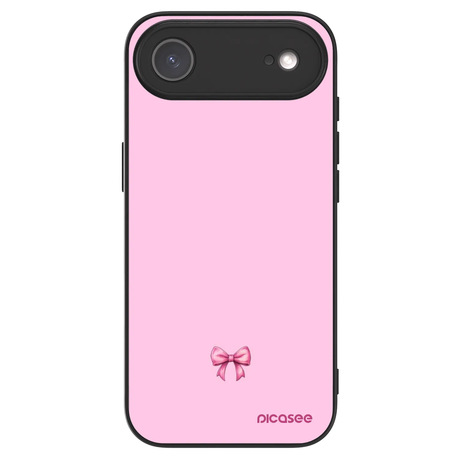 Picasee ULTIMATE CASE MagSafe pro Apple iPhone Air - Blush bow