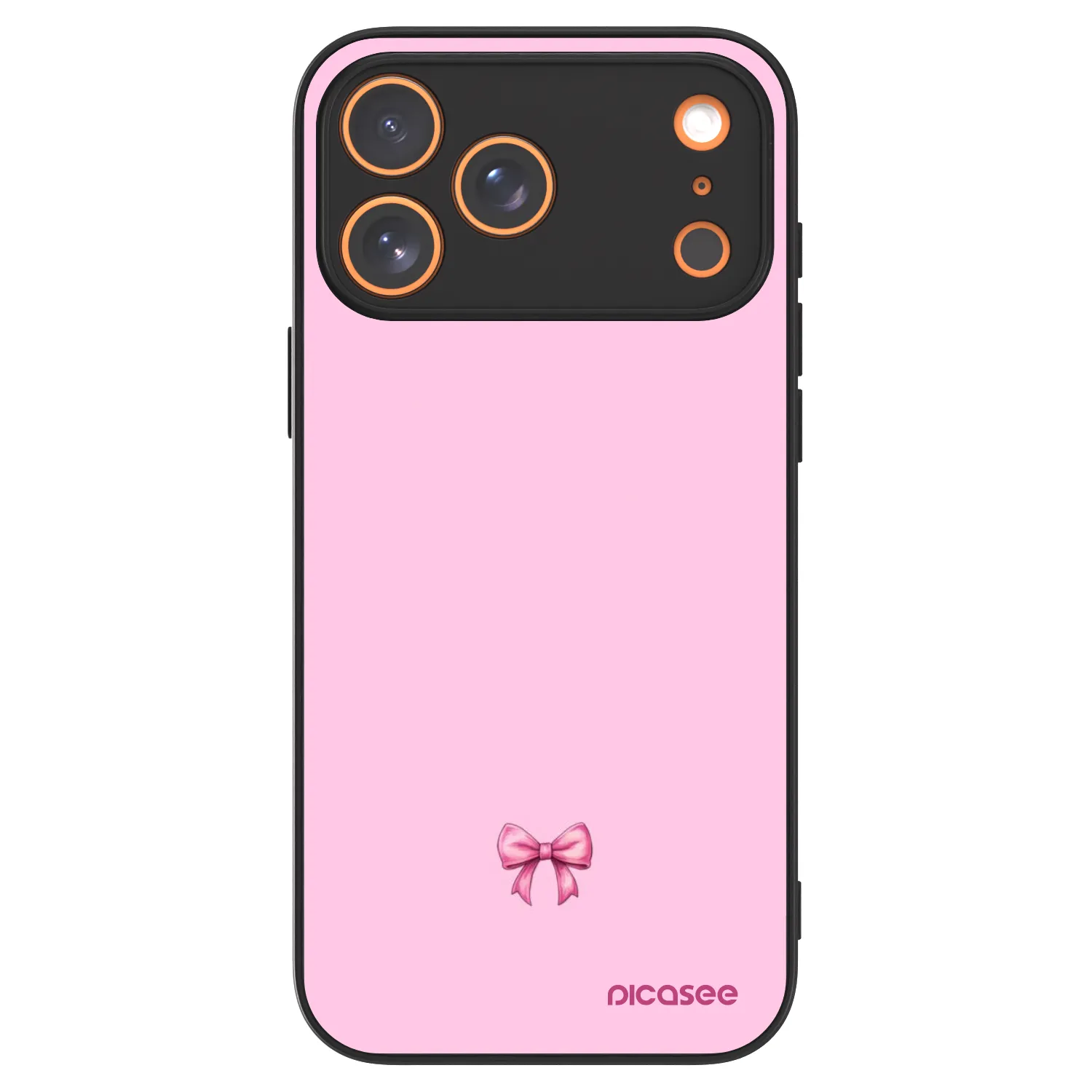 Picasee ULTIMATE CASE για Apple iPhone 17 Pro Max - Blush bow