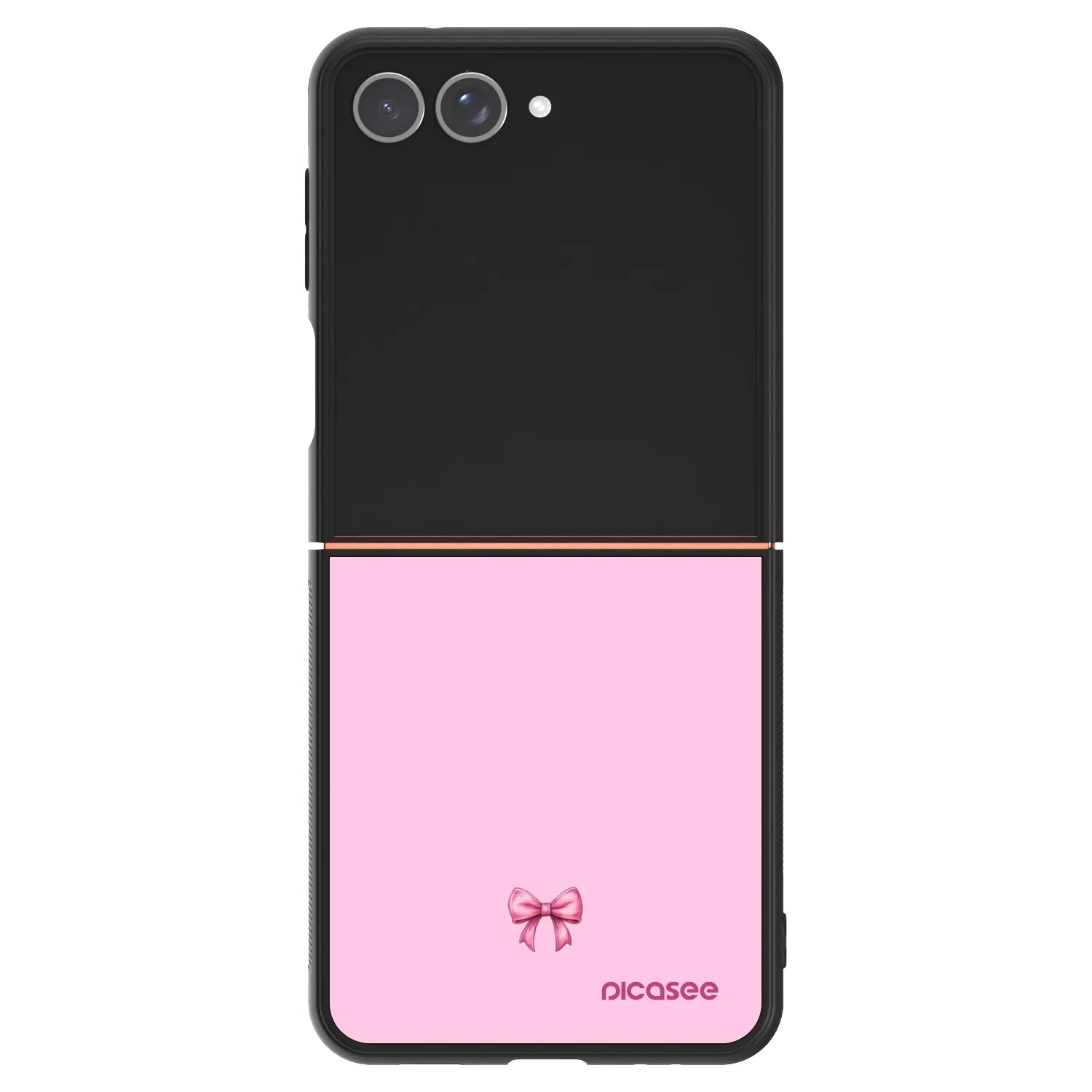 Picasee ULTIMATE CASE για Samsung Galaxy Z Flip7 5G - Blush bow